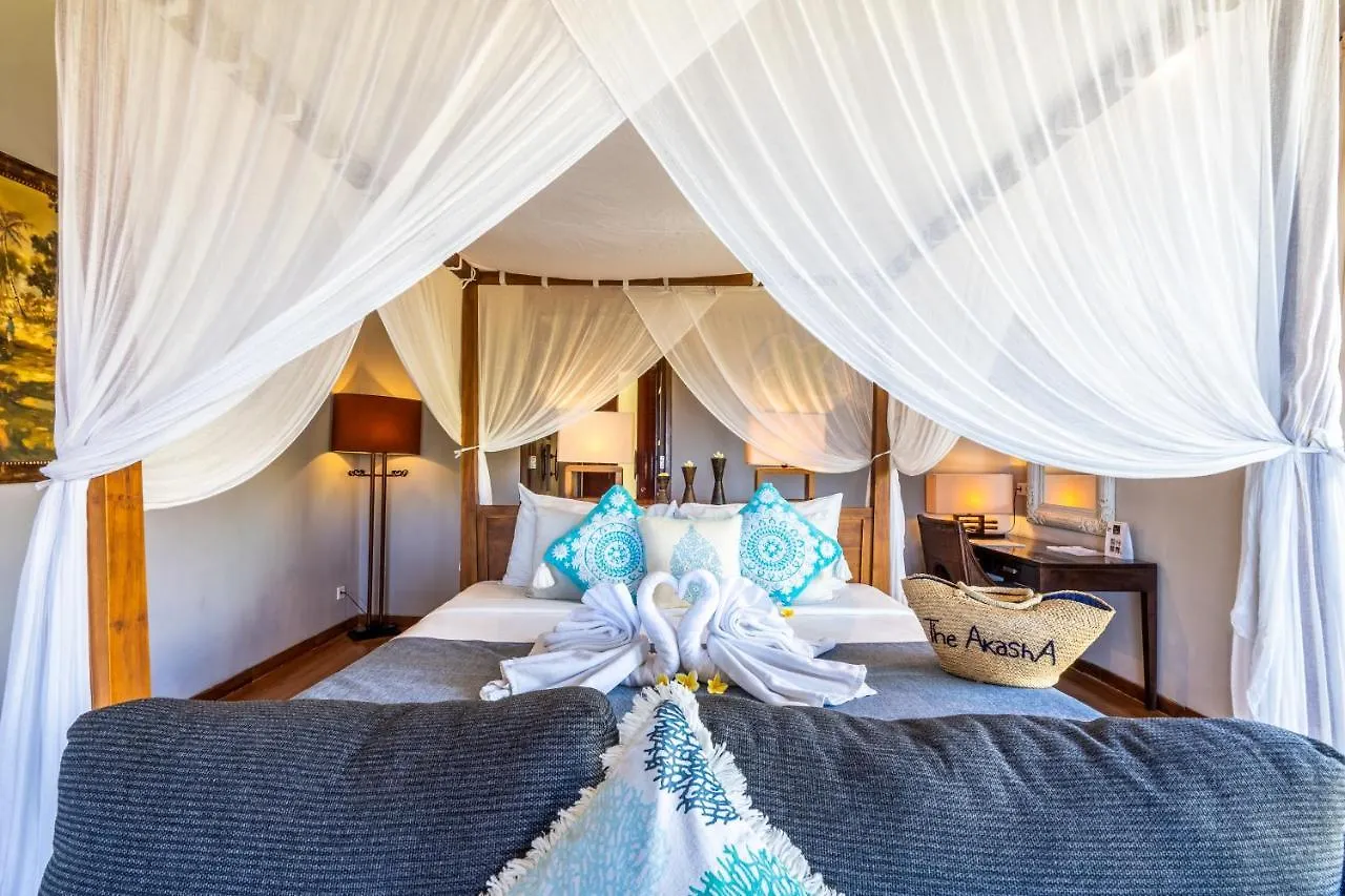 Отель The Akasha Seminyak Bali Luxury Villas
