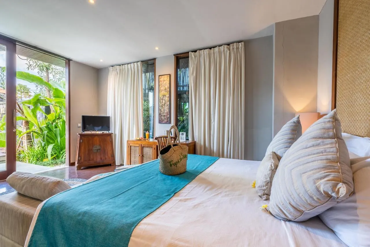 The Akasha Seminyak Bali Luxury Villas Индонезия