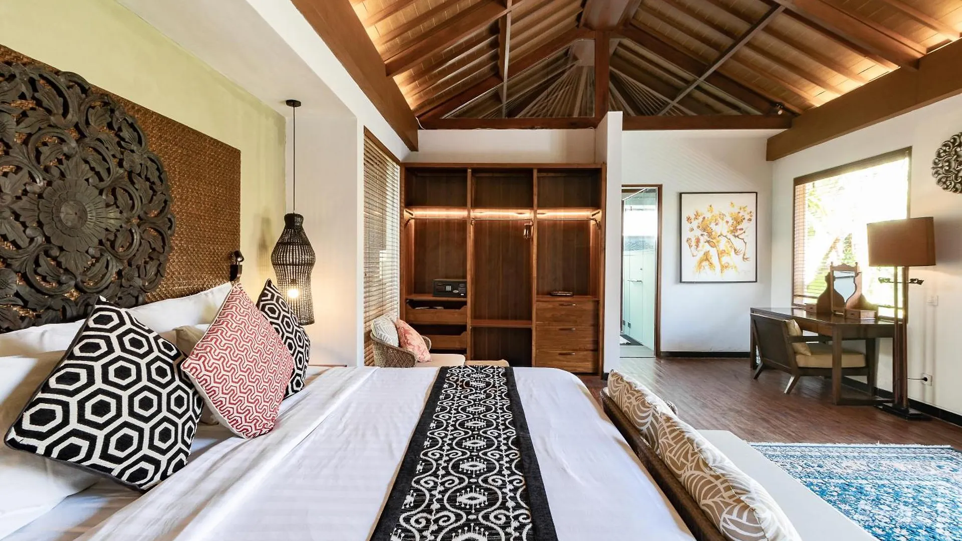 The Akasha Seminyak Bali Luxury Villas 4*, Семиньяк