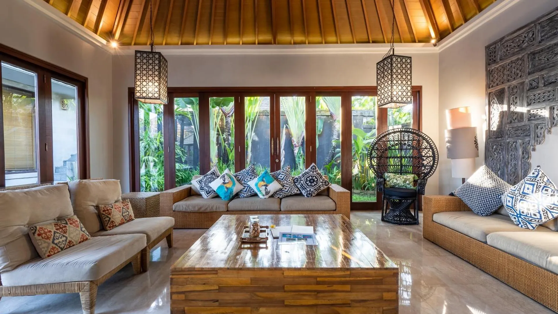 **** Отель The Akasha Seminyak Bali Luxury Villas Индонезия