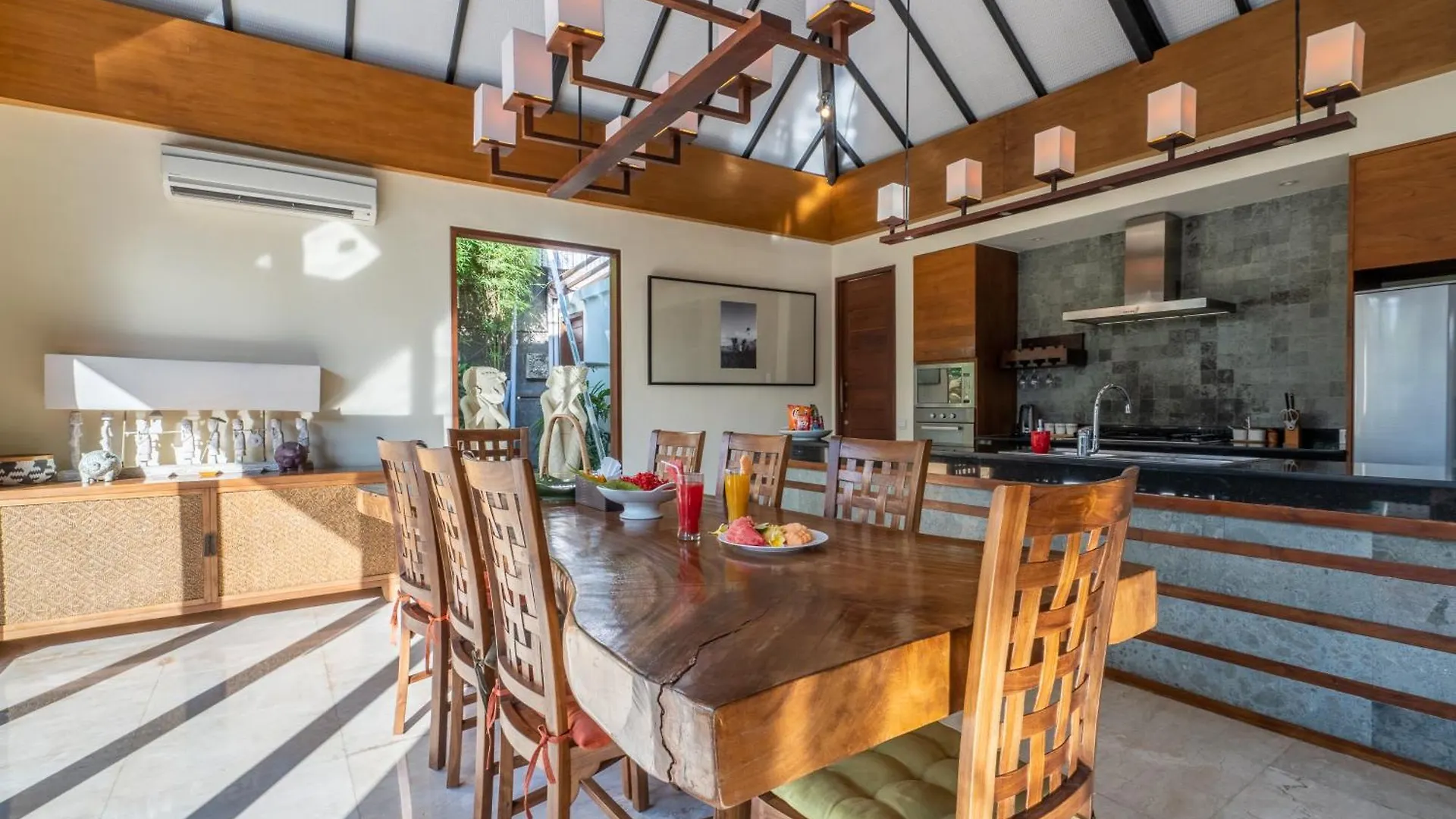 Отель The Akasha Seminyak Bali Luxury Villas