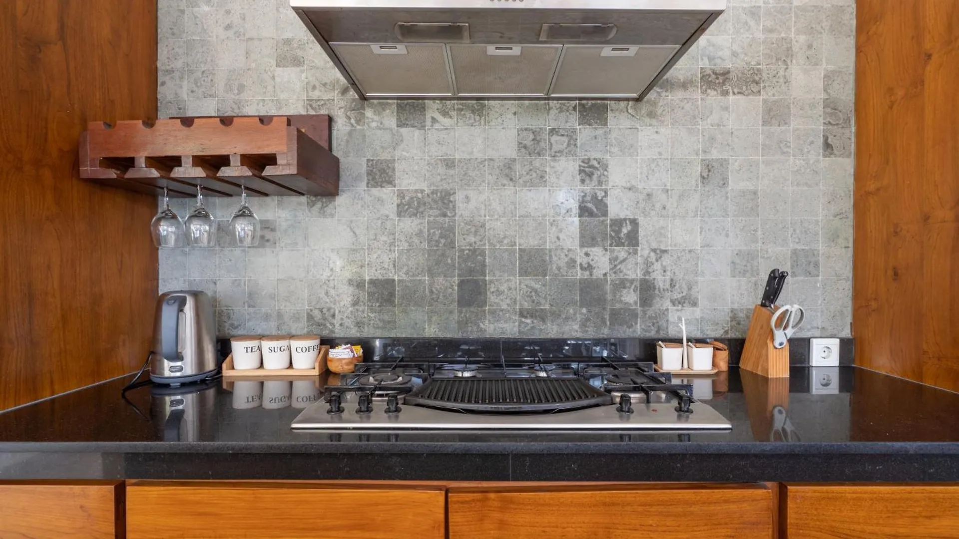 Отель The Akasha Seminyak Bali Luxury Villas