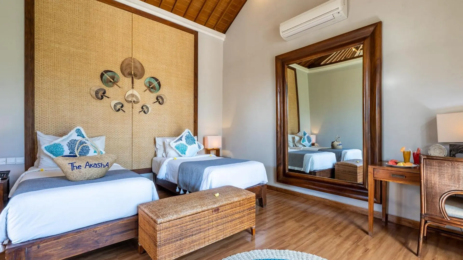 **** Отель The Akasha Seminyak Bali Luxury Villas Индонезия