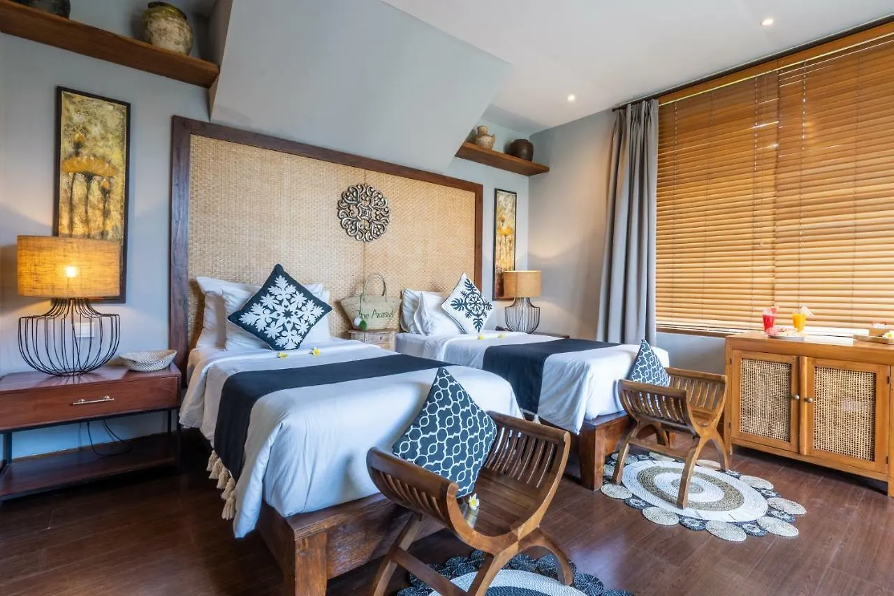 The Akasha Seminyak Bali Luxury Villas Индонезия