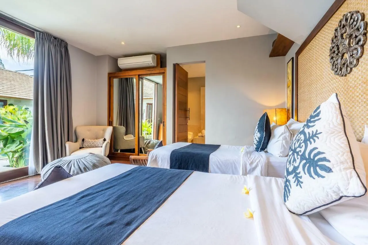 The Akasha Seminyak Bali Luxury Villas Семиньяк