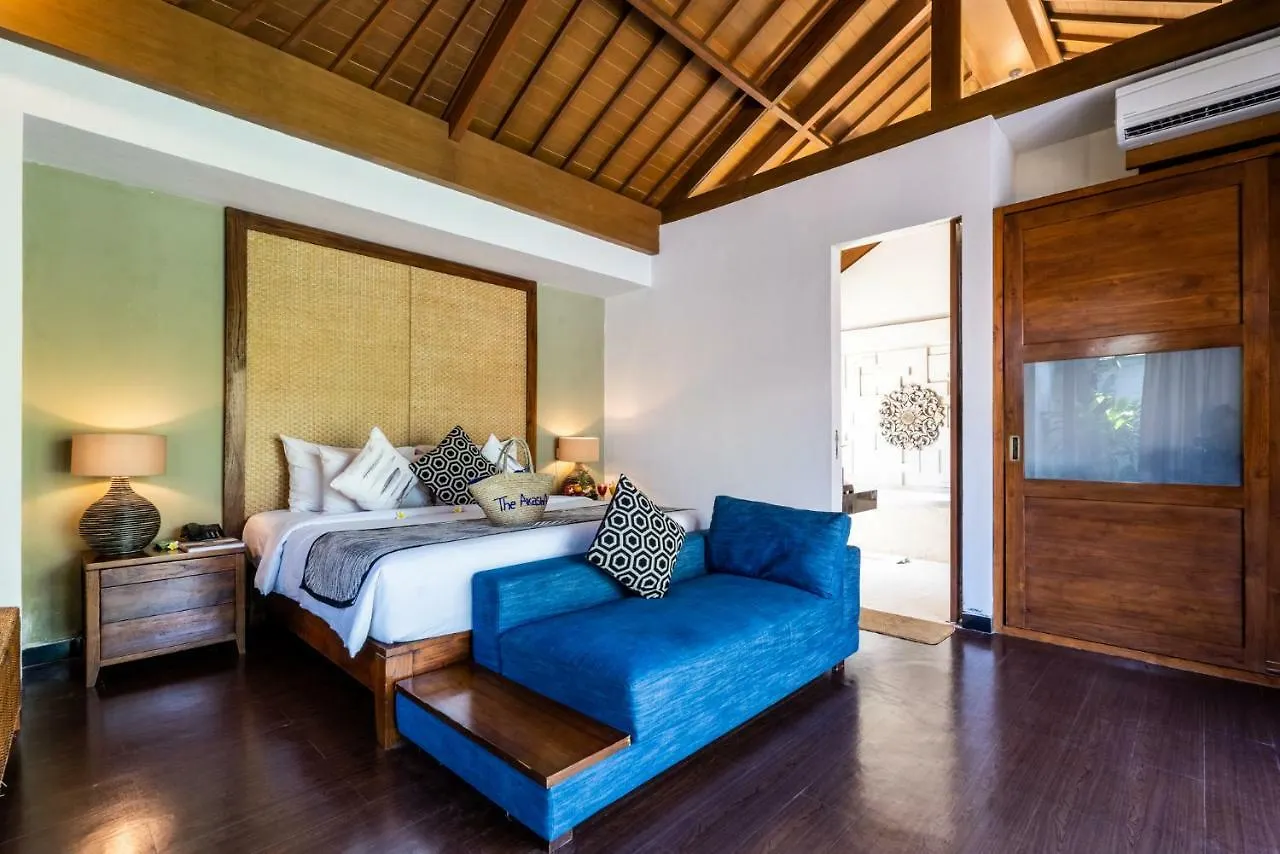 **** Отель The Akasha Seminyak Bali Luxury Villas Индонезия