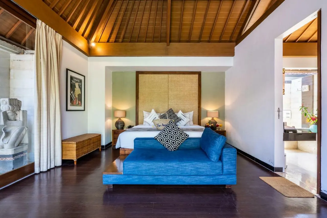 The Akasha Seminyak Bali Luxury Villas 4*, Семиньяк