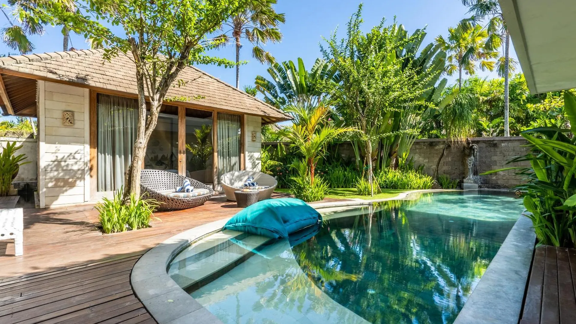 The Akasha Seminyak Bali Luxury Villas