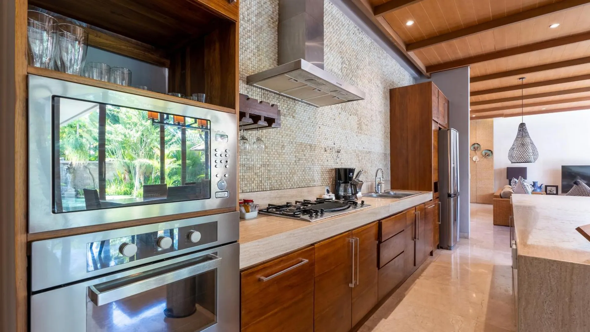 The Akasha Seminyak Bali Luxury Villas