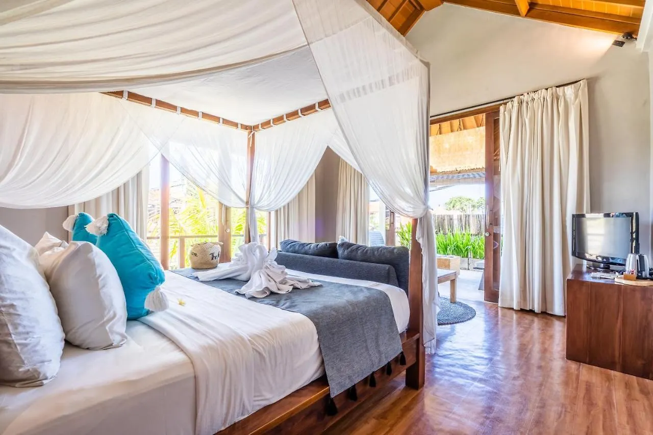 The Akasha Seminyak Bali Luxury Villas 4*, Seminyak (Bali) Indonesia