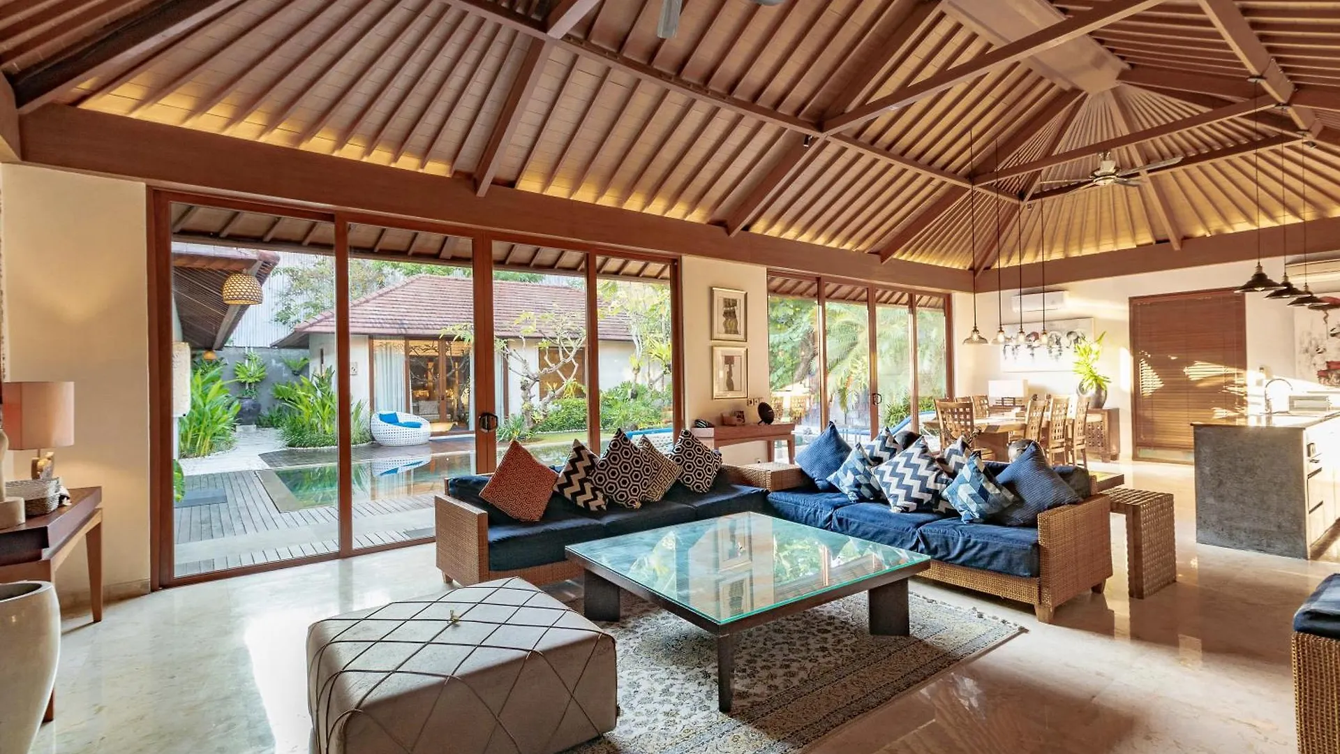 The Akasha Seminyak Bali Luxury Villas Indonesia