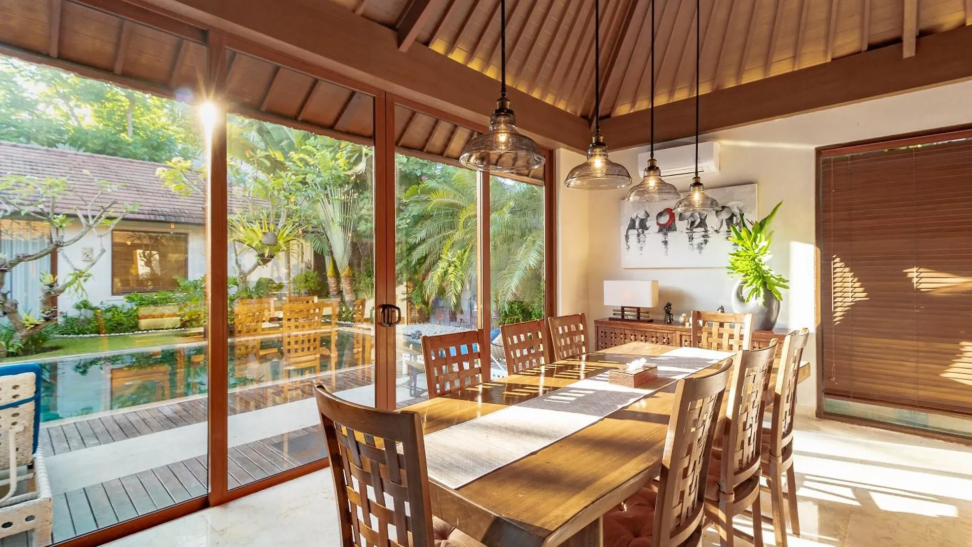 **** Hotel The Akasha Seminyak Bali Luxury Villas Indonesia