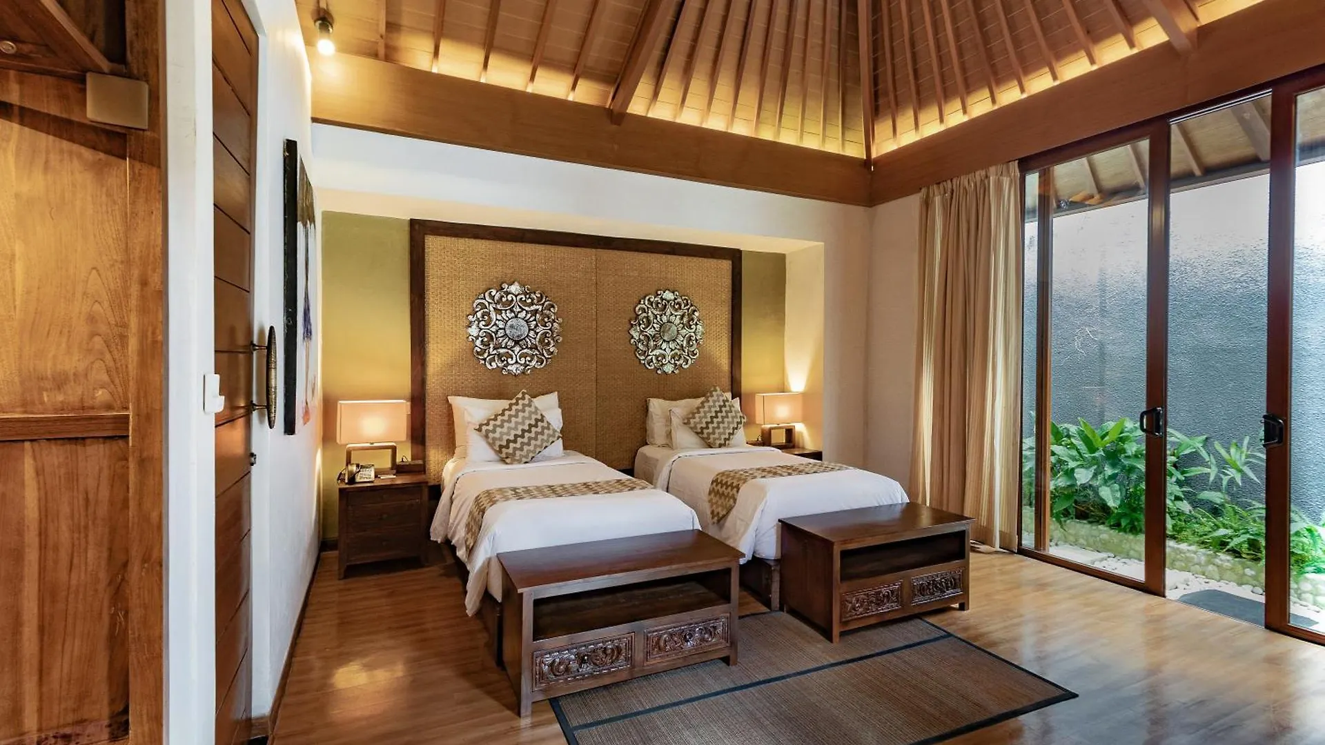 **** Hotel The Akasha Seminyak Bali Luxury Villas Indonesia