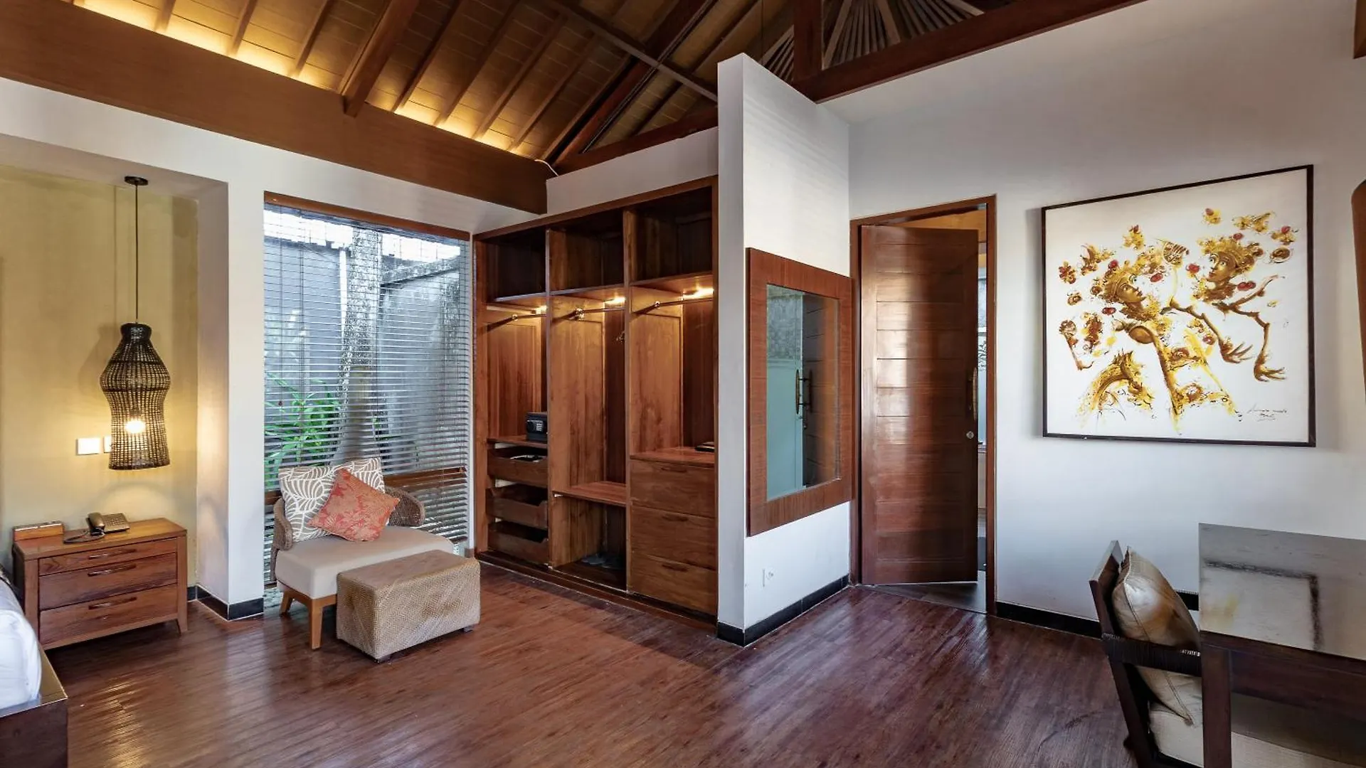 The Akasha Seminyak Bali Luxury Villas Hotel