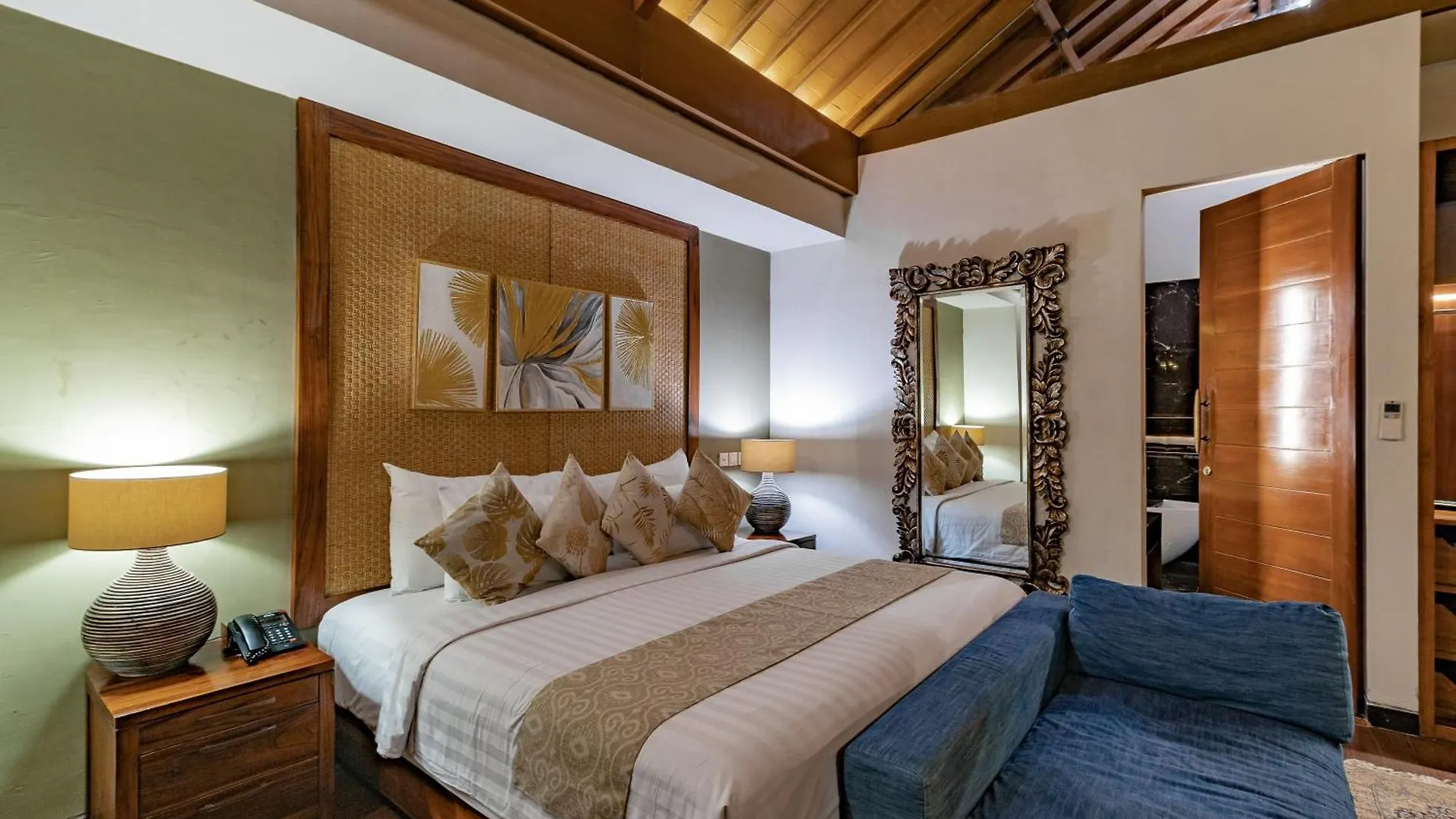 The Akasha Seminyak Bali Luxury Villas