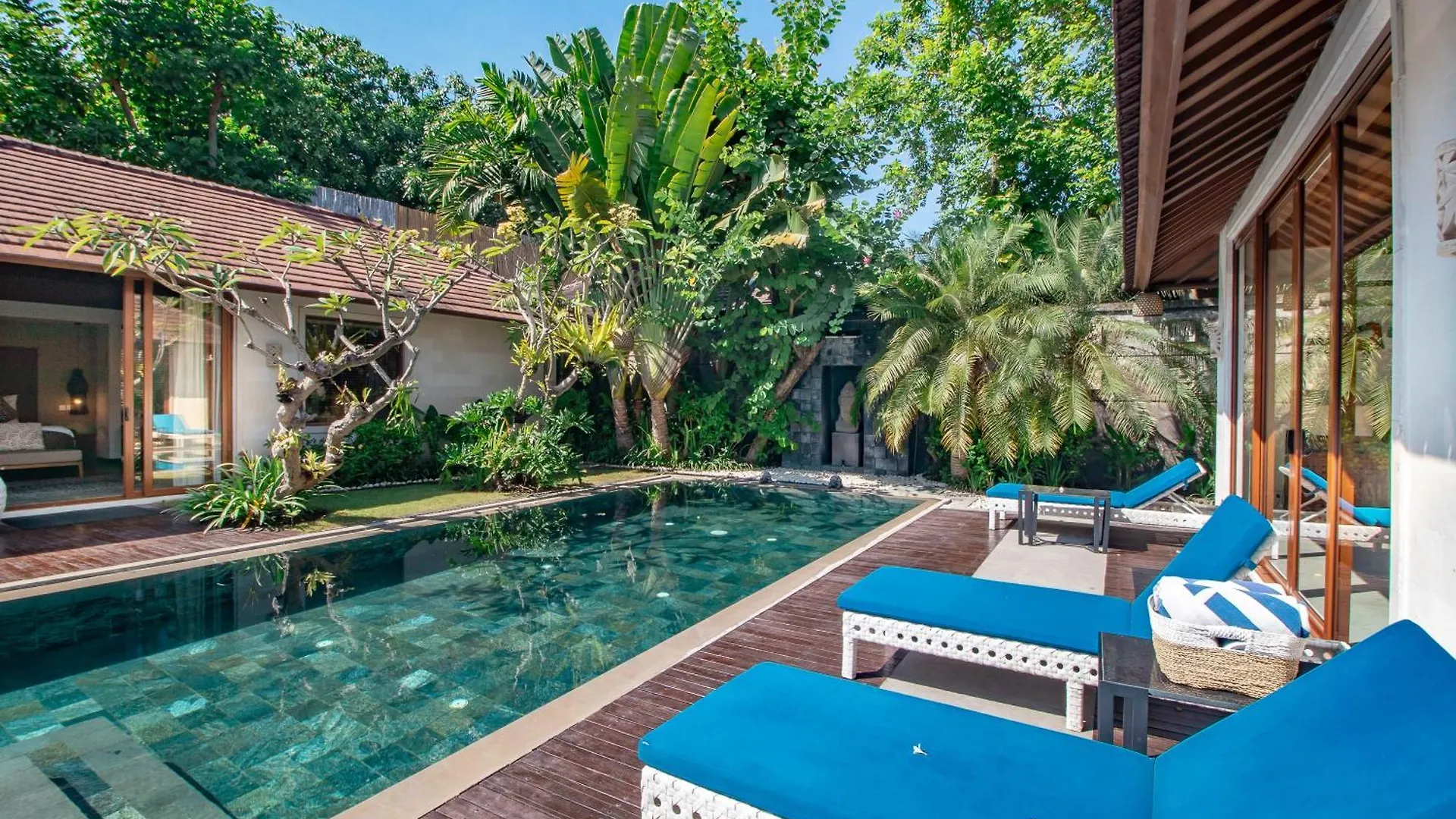 The Akasha Seminyak Bali Luxury Villas 4*, Seminyak (Bali) Indonesia