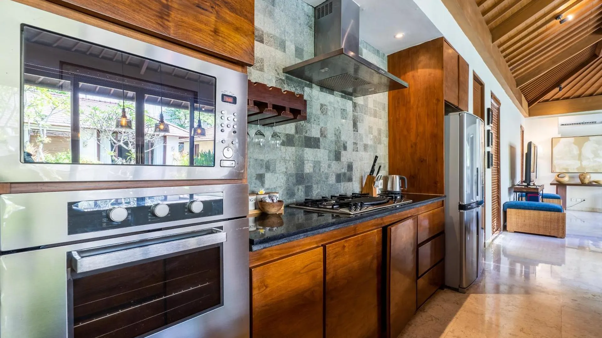 The Akasha Seminyak Bali Luxury Villas Indonesia