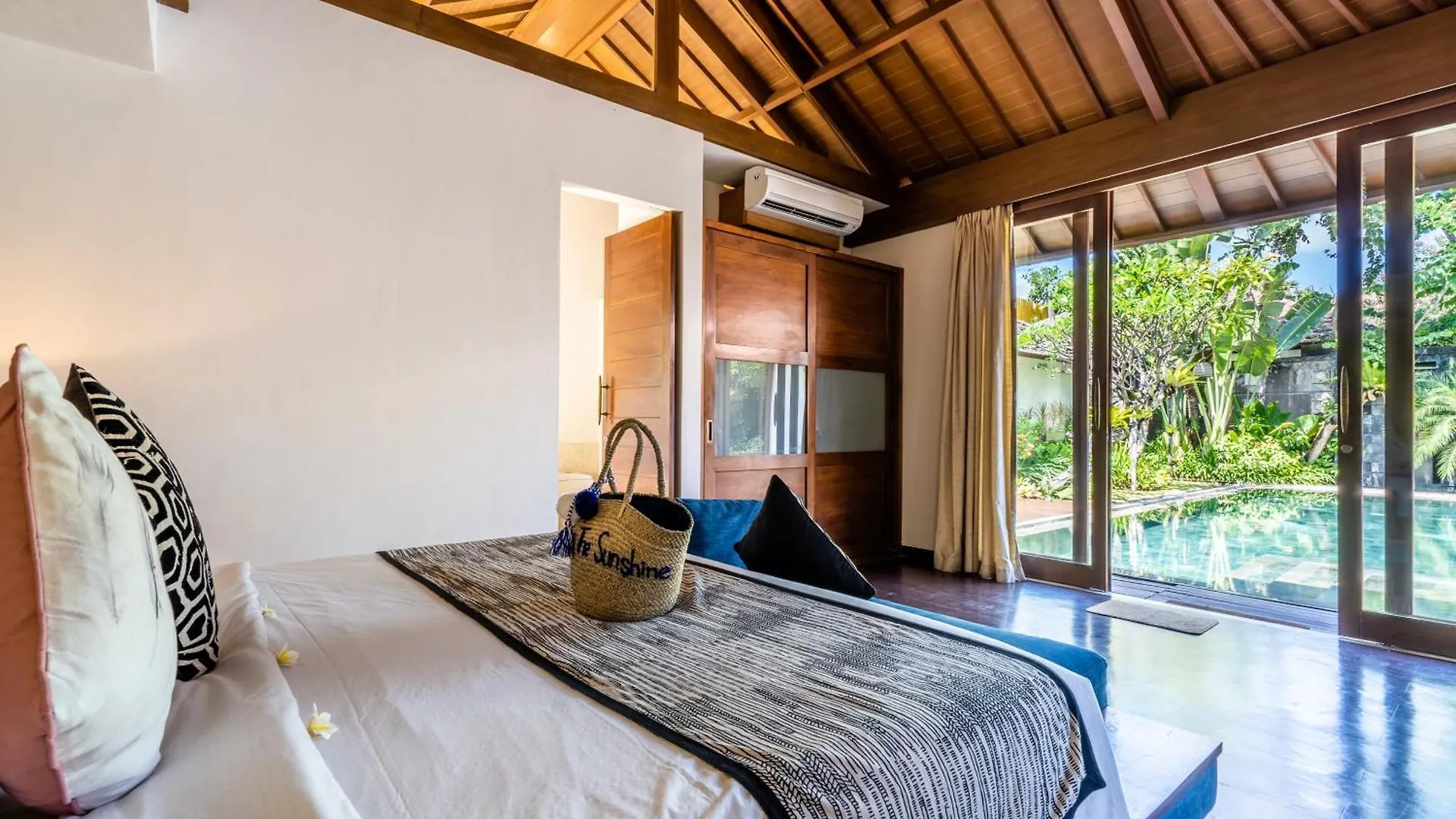 The Akasha Seminyak Bali Luxury Villas Indonesia