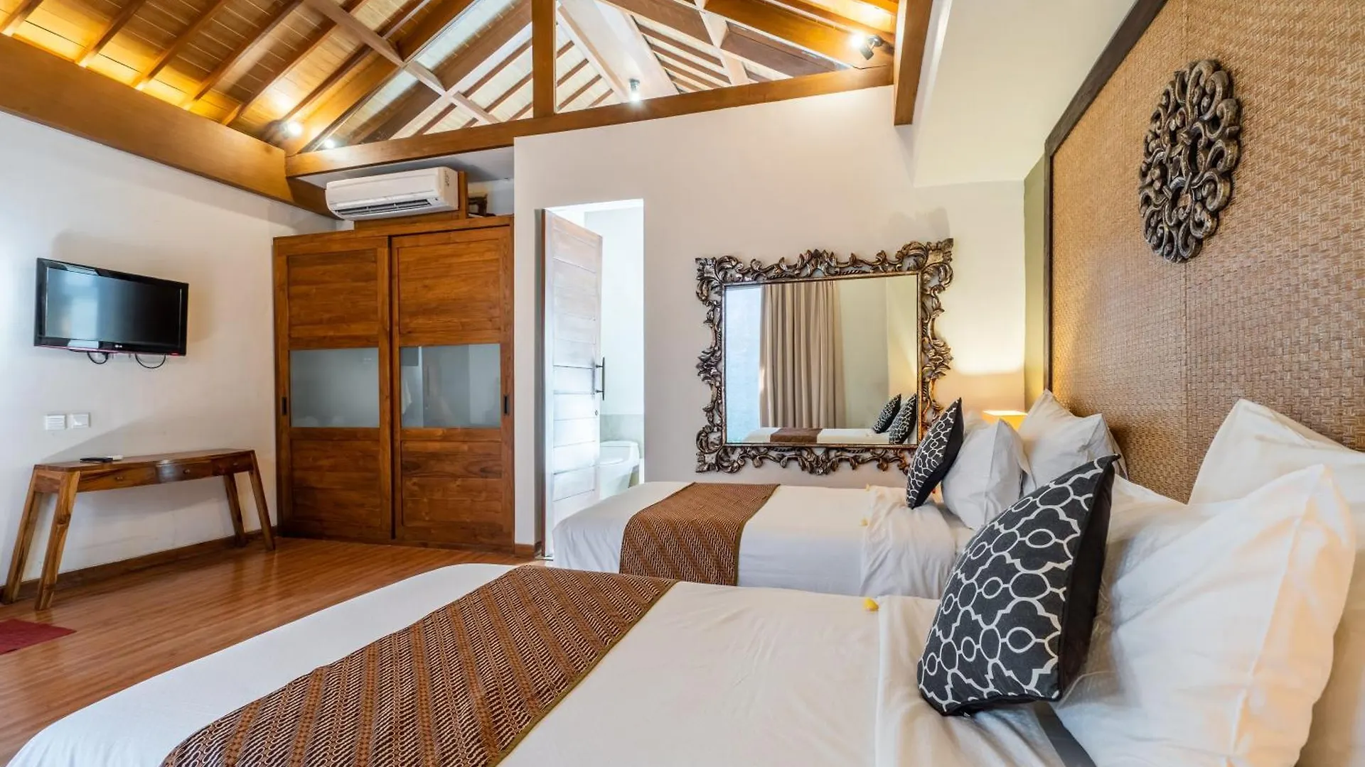 Hotel The Akasha Seminyak Bali Luxury Villas