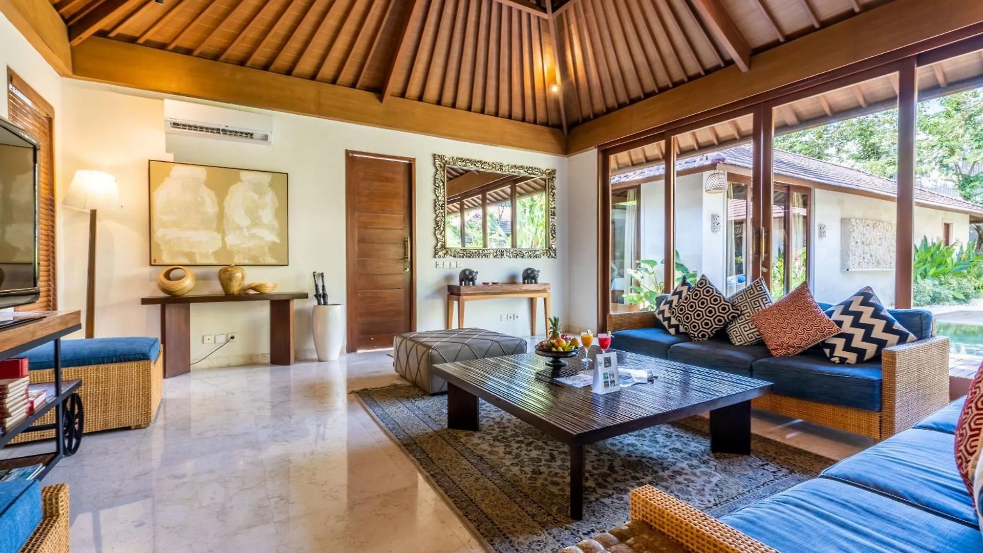 The Akasha Seminyak Bali Luxury Villas