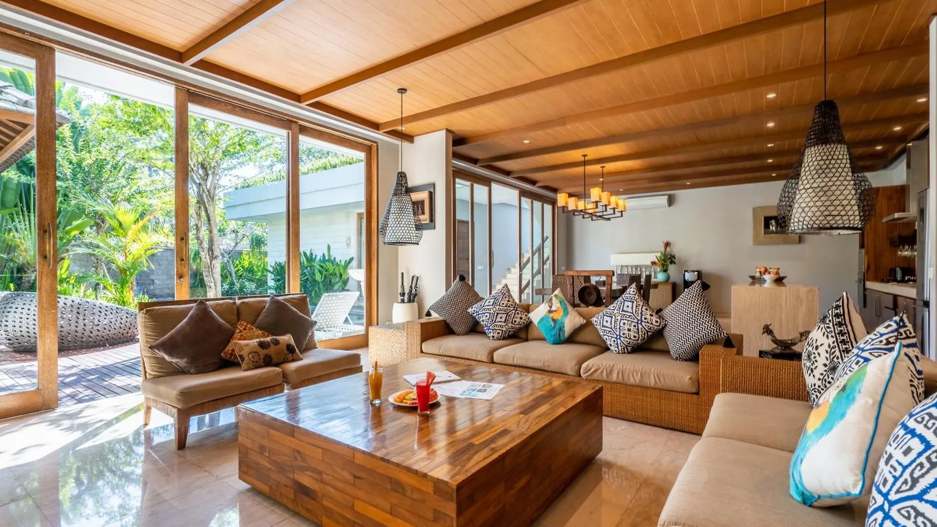 The Akasha Seminyak Bali Luxury Villas 4*, Seminyak (Bali) Indonesia