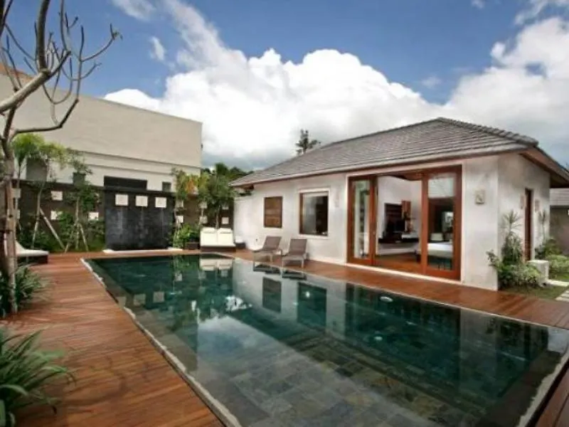 The Akasha Seminyak Bali Luxury Villas Hotel