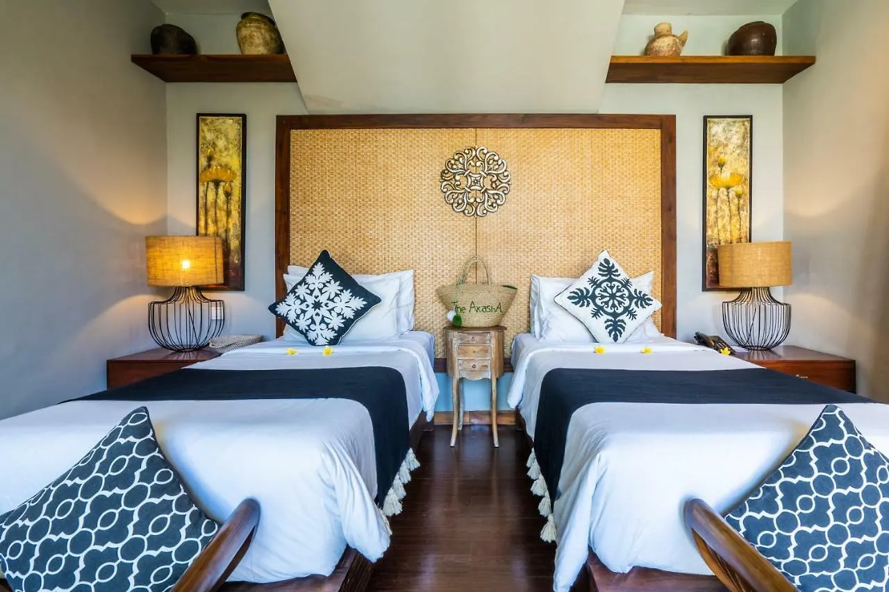 **** Hotel The Akasha Seminyak Bali Luxury Villas Indonesia